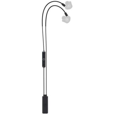 Mackie In-Ear Kopfhörer MP-320 mit Bluetooth-Adapter und Tuch (NC, Kabelgebunden, Kabellos), Kopfhörer, Transparent Mackie In-Ear Kopfhörer MP-320 mit Bluetooth-Adapter und Tuch (NC, Kabelgebunden, Kabellos), Kopfhörer, Transparent