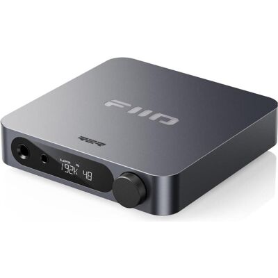 FiiO K11 R2R (Display, Gain-Schalter, USB-DAC), Kopfhörerverstärker, Silber FiiO K11 R2R (Display, Gain-Schalter, USB-DAC), Kopfhörerverstärker, Silber