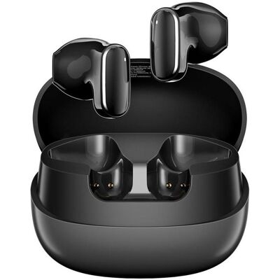 Blackview Airbuds 20 (Réduction de bruit - IPX7 - Bluetooth 5.4) Noir (29 h, Kabellos), Kopfhörer, Schwarz Blackview Airbuds 20 (Réduction de bruit - IPX7 - Bluetooth 5.4) Noir (29 h, Kabellos), Kopfhörer, Schwarz