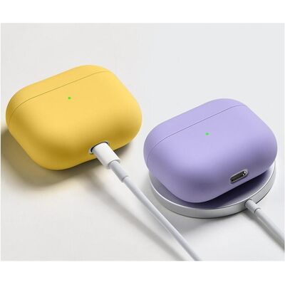 Screenguard Apple AirPods 4 Hülle (Kopfhörer Hülle), Kopfhörertasche + Schutzhülle, Blau Screenguard Apple AirPods 4 Hülle (Kopfhörer Hülle), Kopfhörertasche + Schutzhülle, Blau