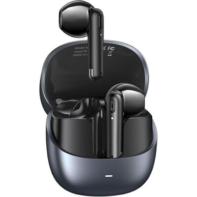 Usams Bluetooth Headphones Echo E03 TWS wireless tarnish (4 h, Kabellos), Kopfhörer, Grau Usams Bluetooth Headphones Echo E03 TWS wireless tarnish (4 h, Kabellos), Kopfhörer, Grau