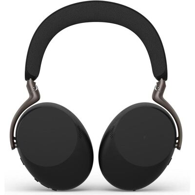 Jabra Evolve3 85 UC + Ladestation (Kabellos, USB-A, Unify), Office Headset, Schwarz Jabra Evolve3 85 UC + Ladestation (Kabellos, USB-A, Unify), Office Headset, Schwarz