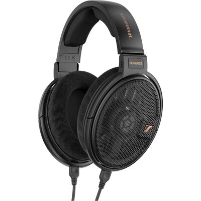Sennheiser HD 660S2 (Keine Geräuschunterdrückung, Kabelgebunden), Kopfhörer, Schwarz Sennheiser HD 660S2 (Keine Geräuschunterdrückung, Kabelgebunden), Kopfhörer, Schwarz