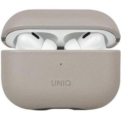 Uniq Etui Lyden (Kopfhörer Hülle), Kopfhörertasche + Schutzhülle, Grau Uniq Etui Lyden (Kopfhörer Hülle), Kopfhörertasche + Schutzhülle, Grau