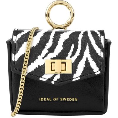iDeal Of Sweden Ava Mini-Tasche (Kopfhörer Tasche), Kopfhörertasche + Schutzhülle, Schwarz iDeal Of Sweden Ava Mini-Tasche (Kopfhörer Tasche), Kopfhörertasche + Schutzhülle, Schwarz