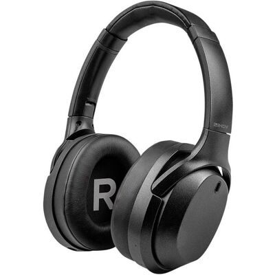 Lindy Over Ear Kopfhörer LH700XW (ANC, 50 h, Kabelgebunden), Kopfhörer, Schwarz Lindy Over Ear Kopfhörer LH700XW (ANC, 50 h, Kabelgebunden), Kopfhörer, Schwarz