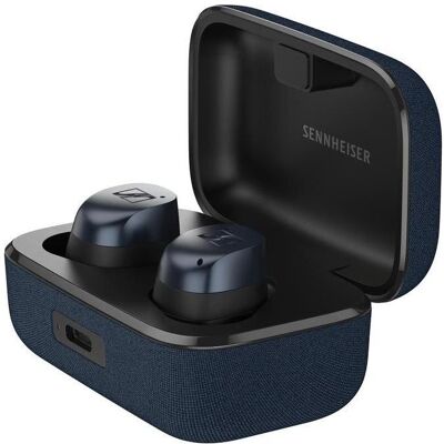 Sennheiser - MOMENTUM True Wireless 4 - Graphit - Earbuds Sennheiser - MOMENTUM True Wireless 4 - Graphit - Earbuds
