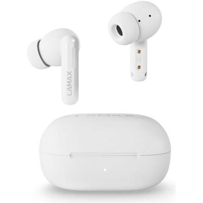 LAMAX NeoPods1 ANC - Kabellose In-Ear Kopfhörer mit ANC, Bluetooth 5.3, 8h Laufzeit LAMAX NeoPods1 ANC - Kabellose In-Ear Kopfhörer mit ANC, Bluetooth 5.3, 8h Laufzeit