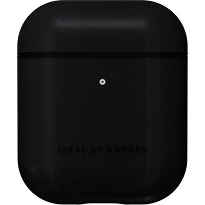 iDeal Of Sweden Airpods Case, Kopfhörertasche + Schutzhülle, Schwarz iDeal Of Sweden Airpods Case, Kopfhörertasche + Schutzhülle, Schwarz