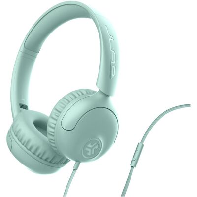 JLab Audio JLAB Studio 2 Wireless On-Ear mint (Kabelgebunden), Kopfhörer, Grün JLab Audio JLAB Studio 2 Wireless On-Ear mint (Kabelgebunden), Kopfhörer, Grün