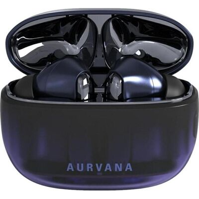 Creative Aurvana Ace 3 (ANC, 26 h, Kabellos), Kopfhörer, Blau Creative Aurvana Ace 3 (ANC, 26 h, Kabellos), Kopfhörer, Blau