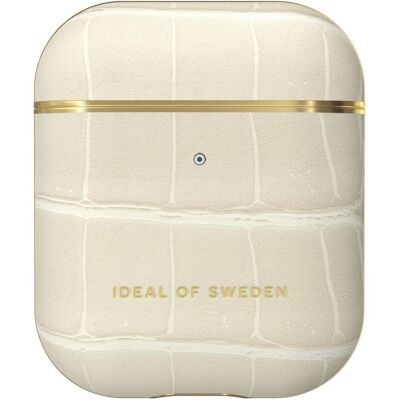 iDeal Of Sweden Designer Hard-Cover (Ladecase Hülle), Kopfhörertasche + Schutzhülle, Beige iDeal Of Sweden Designer Hard-Cover (Ladecase Hülle), Kopfhörertasche + Schutzhülle, Beige