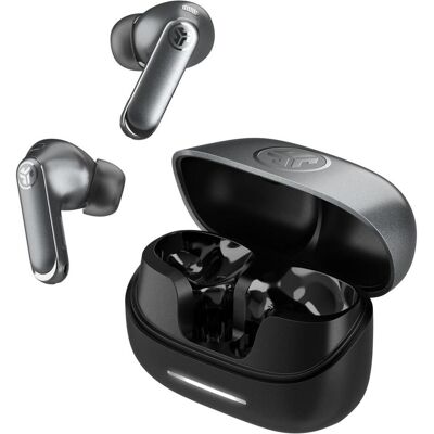 JLab Audio Epic Pods ANC (ANC, 6 h, Kabellos), Kopfhörer, Schwarz JLab Audio Epic Pods ANC (ANC, 6 h, Kabellos), Kopfhörer, Schwarz