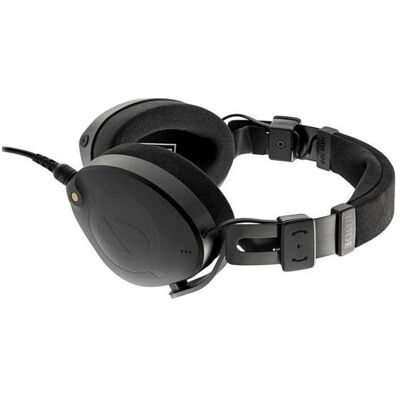 RØDE NTH-100 Studio-Kopfhörer mit Verlängerung 3m (NC, Kabelgebunden), Kopfhörer, Schwarz RØDE NTH-100 Studio-Kopfhörer mit Verlängerung 3m (NC, Kabelgebunden), Kopfhörer, Schwarz