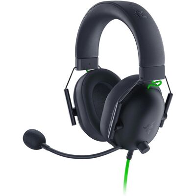 Razer Blackshark V2 X (Kabelgebunden), Gaming Headset, Schwarz Razer Blackshark V2 X (Kabelgebunden), Gaming Headset, Schwarz