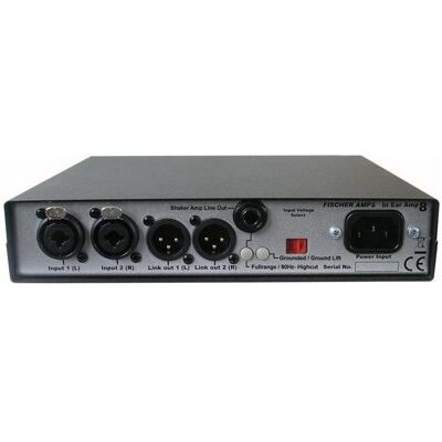 Neumann NDH 20 - Kopfhörerverstärker Neumann NDH 20 - Kopfhörerverstärker