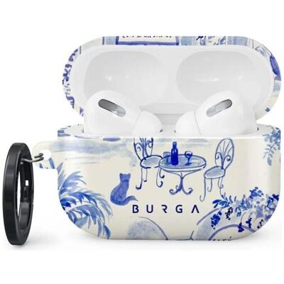 Burga Case for AirPods Pro 3 - Sobremesa (Kopfhörer Hülle), Kopfhörertasche + Schutzhülle, Mehrfarbig Burga Case for AirPods Pro 3 - Sobremesa (Kopfhörer Hülle), Kopfhörertasche + Schutzhülle, Mehrfarbig