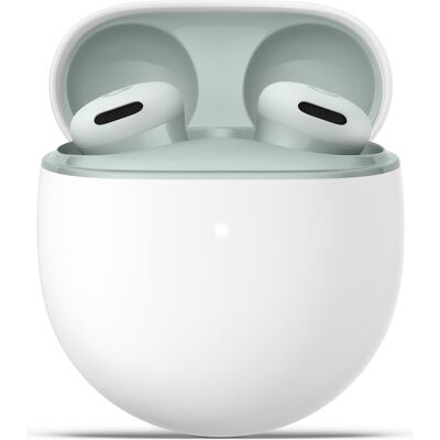 Google Pixel Buds 2a (ANC, 7 h, Kabellos), Kopfhörer, Weiss Google Pixel Buds 2a (ANC, 7 h, Kabellos), Kopfhörer, Weiss