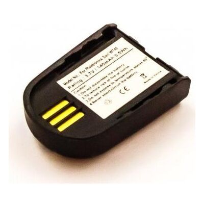 AGI - 59840 - Schwarz - 140 mAh - Battery AGI - 59840 - Schwarz - 140 mAh - Battery