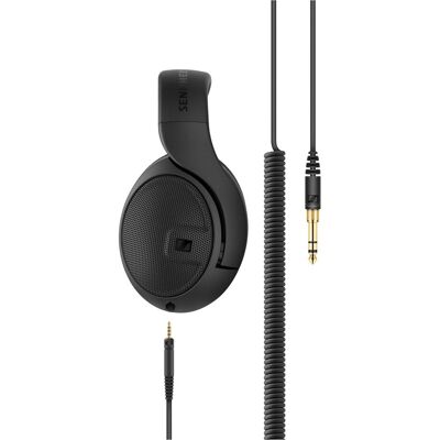 Sennheiser HD 400 Pro Kopfhörer (Keine Geräuschunterdrückung, Kabelgebunden), Kopfhörer, Schwarz Sennheiser HD 400 Pro Kopfhörer (Keine Geräuschunterdrückung, Kabelgebunden), Kopfhörer, Schwarz