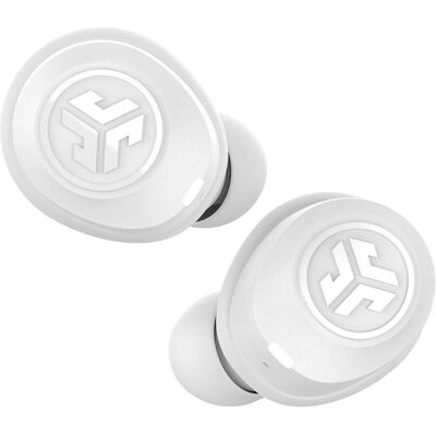 JLab Audio JBuds Air (6 h, Kabellos), Kopfhörer, Weiss JLab Audio JBuds Air (6 h, Kabellos), Kopfhörer, Weiss