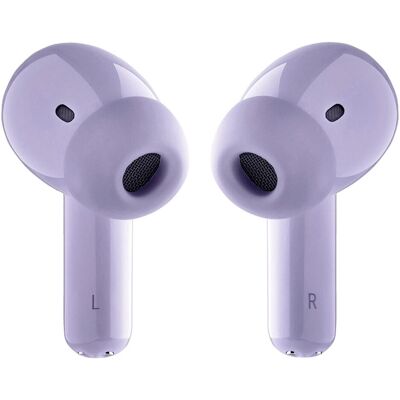 Intenso Buds Plus T313AE (6 h, Kabellos), Kopfhörer, Schwarz, Violett Intenso Buds Plus T313AE (6 h, Kabellos), Kopfhörer, Schwarz, Violett
