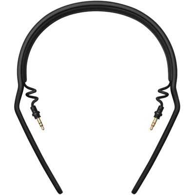 Aiaiai Kopfbügel H02 Schwarz, Kopfhörer Ersatzteile, Schwarz Aiaiai Kopfbügel H02 Schwarz, Kopfhörer Ersatzteile, Schwarz