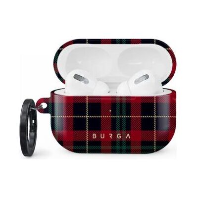 Burga Schutzhülle für AirPods Pro 2 (Kopfhörer Hülle), Kopfhörertasche + Schutzhülle, Mehrfarbig Burga Schutzhülle für AirPods Pro 2 (Kopfhörer Hülle), Kopfhörertasche + Schutzhülle, Mehrfarbig