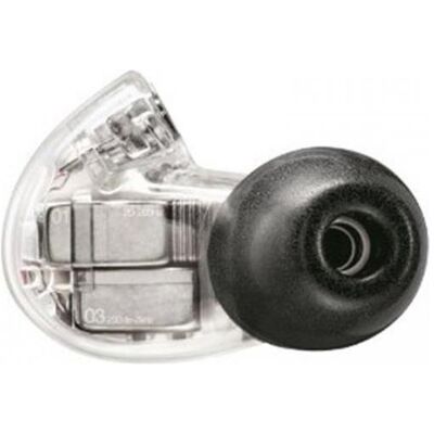 Shure SE846-CL-LEFT Ersatz Ohrhörer links transp., Kopfhörer Ersatzteile, Transparent Shure SE846-CL-LEFT Ersatz Ohrhörer links transp., Kopfhörer Ersatzteile, Transparent