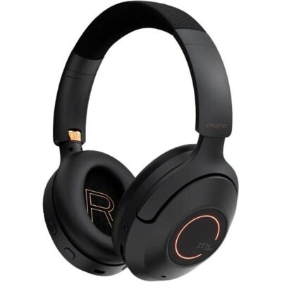 Creative Zen Hybrid Pro (schwarz, ANC, Bluetooth, USB-C) (Kabellos), Gaming Headset, Schwarz Creative Zen Hybrid Pro (schwarz, ANC, Bluetooth, USB-C) (Kabellos), Gaming Headset, Schwarz
