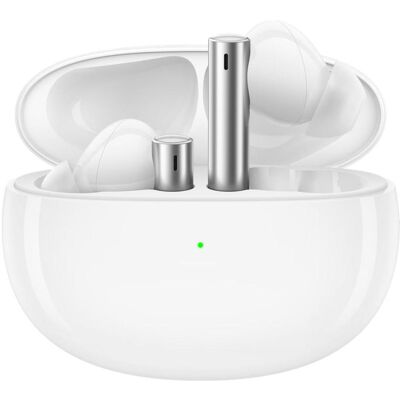 realme Buds Air 3 (ANC, 22 h, Kabellos), Kopfhörer, Weiss realme Buds Air 3 (ANC, 22 h, Kabellos), Kopfhörer, Weiss