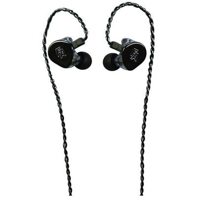 Fischer Amps FA-Rhapsody Rapture Schwarz - In-Ear Kopfhörer Fischer Amps FA-Rhapsody Rapture Schwarz - In-Ear Kopfhörer