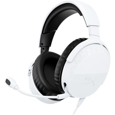 HP HyperX Cloud Stinger 3 Wired (Kabelgebunden), Gaming Headset, Weiss HP HyperX Cloud Stinger 3 Wired (Kabelgebunden), Gaming Headset, Weiss