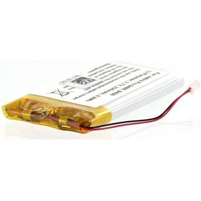 AGI 17740 - Akku - Gelb - Akku 230 mAh 3,7 V, Kopfhörer Ersatzteile, Gelb AGI 17740 - Akku - Gelb - Akku 230 mAh 3,7 V, Kopfhörer Ersatzteile, Gelb