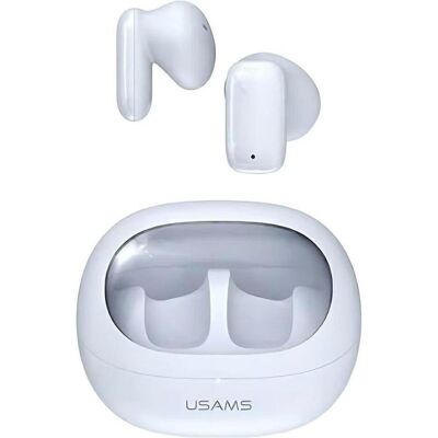 Usams Bluetooth 5.3 Tws Td Series kabellose Kopfhörer - Blau Usams Bluetooth 5.3 Tws Td Series kabellose Kopfhörer - Blau