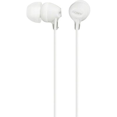 Sony - MDR-EX15LPW - Weiß - In-Ear - Ohrhörer Sony - MDR-EX15LPW - Weiß - In-Ear - Ohrhörer