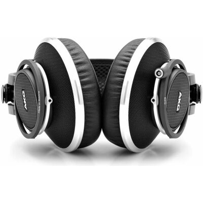 AKG Pro K812 (Keine Geräuschunterdrückung, Kabelgebunden), Kopfhörer, Schwarz AKG Pro K812 (Keine Geräuschunterdrückung, Kabelgebunden), Kopfhörer, Schwarz