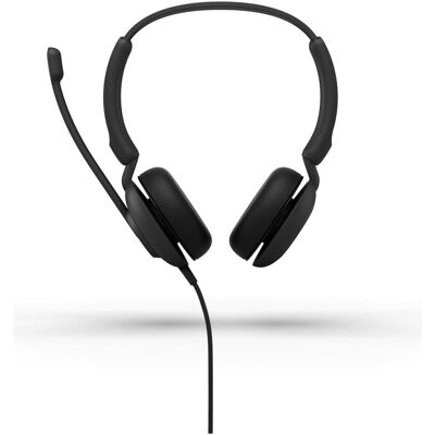 Jabra Evolve 10 (Kabelgebunden, USB-A, Microsoft Teams), Office Headset, Schwarz Jabra Evolve 10 (Kabelgebunden, USB-A, Microsoft Teams), Office Headset, Schwarz