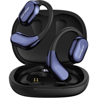 Onikuma T209*30 - Casque intra-auriculaire sans fil (Earbuds) (6 h, Kabellos), Kopfhörer, Schwarz Onikuma T209*30 - Casque intra-auriculaire sans fil (Earbuds) (6 h, Kabellos), Kopfhörer, Schwarz