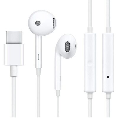 Oppo MH147 Stereo-Kopfhörer - Weiß - Kopfhörer Oppo MH147 Stereo-Kopfhörer - Weiß - Kopfhörer