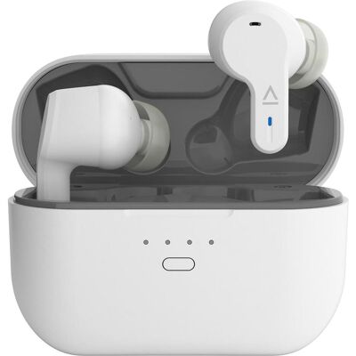 Creative Headset Zen Air Pro In-Ear Bluetooth (9 h, Kabellos), Kopfhörer, Weiss Creative Headset Zen Air Pro In-Ear Bluetooth (9 h, Kabellos), Kopfhörer, Weiss