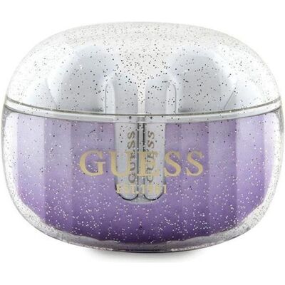 Guess GUTWSHDGKEEU Lila Bluetooth-Kopfhörer - In-Ear, IPX4 Guess GUTWSHDGKEEU Lila Bluetooth-Kopfhörer - In-Ear, IPX4