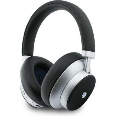 BMW headphones Metal Logo MK Bluetooth ENC silver (ANC, 70 h, Kabellos), Kopfhörer, Silber BMW headphones Metal Logo MK Bluetooth ENC silver (ANC, 70 h, Kabellos), Kopfhörer, Silber