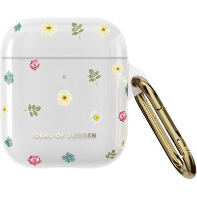iDeal Of Sweden Designer Hard-Cover Petite Floral clear, Kopfhörertasche + Schutzhülle, Transparent, Mehrfarbig iDeal Of Sweden Designer Hard-Cover Petite Floral clear, Kopfhörertasche + Schutzhülle, Transparent, Mehrfarbig