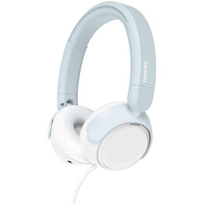 Philips TAK2000BL/00 blau (Keine Geräuschunterdrückung, Kabelgebunden), Kopfhörer, Blau Philips TAK2000BL/00 blau (Keine Geräuschunterdrückung, Kabelgebunden), Kopfhörer, Blau