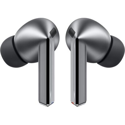 Samsung Galaxy Buds3 Pro (ANC, 6 h, Kabellos), Kopfhörer, Silber Samsung Galaxy Buds3 Pro (ANC, 6 h, Kabellos), Kopfhörer, Silber