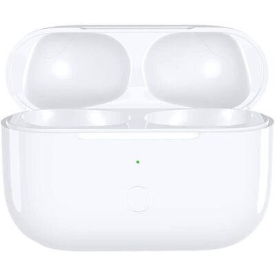 Cyoo Ladeveske für Apple Airpods Pro - Weiß - Ladetasche Cyoo Ladeveske für Apple Airpods Pro - Weiß - Ladetasche