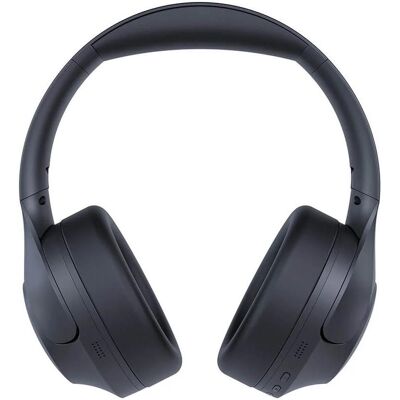 Happy Plugs Play Pro - Kabellose Over-Ear ANC-Kopfhörer in Schwarz Happy Plugs Play Pro - Kabellose Over-Ear ANC-Kopfhörer in Schwarz