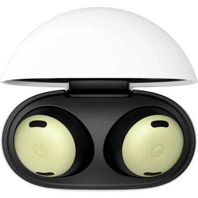 Google Pixel Buds Pro (ANC, 7 h, Kabellos), Kopfhörer, Gelb, Schwarz Google Pixel Buds Pro (ANC, 7 h, Kabellos), Kopfhörer, Gelb, Schwarz