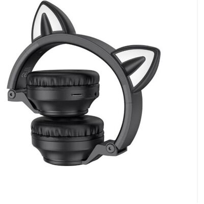 Borofone BO18 Kopfhörer - Mikrofon, Bluetooth 5.0, 12h Borofone BO18 Kopfhörer - Mikrofon, Bluetooth 5.0, 12h